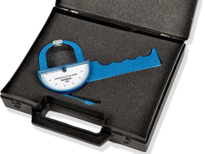 FAT 2 SKINFOLD CALIPER - aluminium