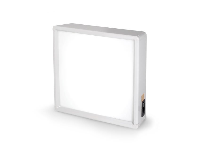 LIGHT BOX 38X38 cm
