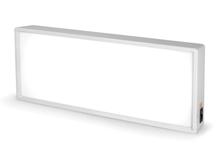 LIGHT BOX 38x 92 cm - double