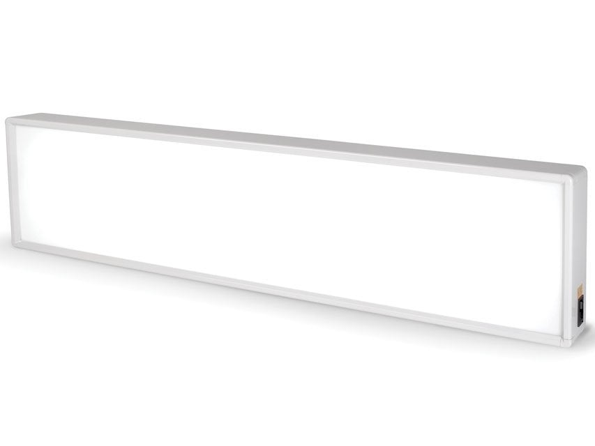 LIGHT BOX 38X153 cm - quadruple