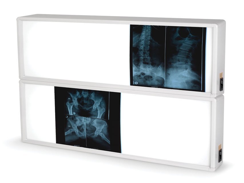 LIGHT BOX 76X122 cm - 2x3 panels