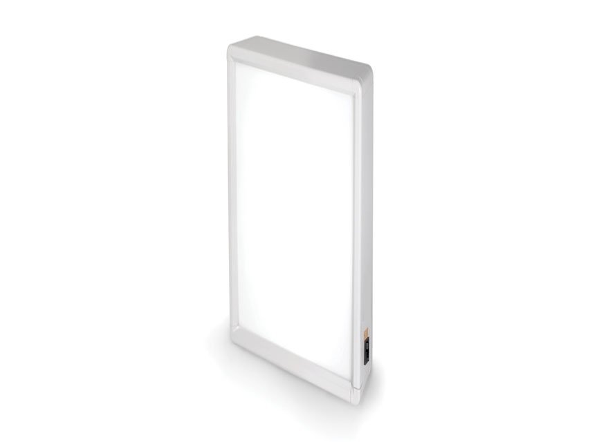 LIGHT BOX 92x38 cm - double vertical