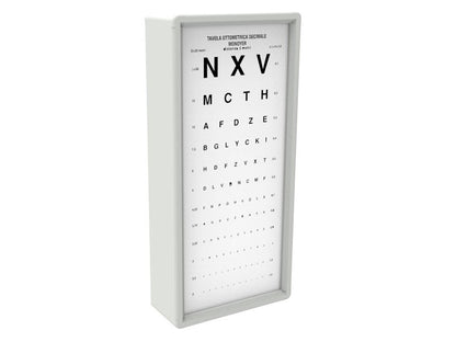 "MONOYER" ILLUMINATED CHART 3 m