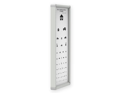 "CHILDREN" CHART - 3 m - not illuminated