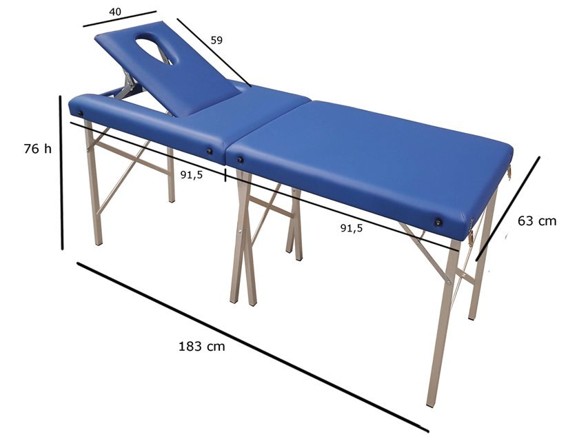 ALUMINIUM SUITCASE COUCH