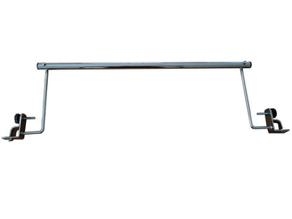 COUCH ROLL HOLDER for round or squared 30mm metal leg