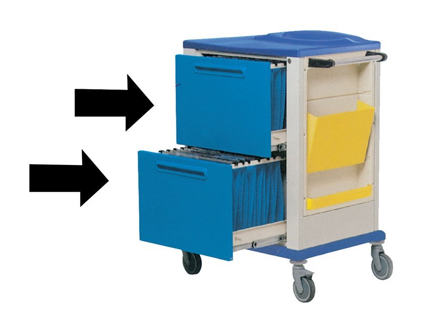 FILE RACK 465x390 mm