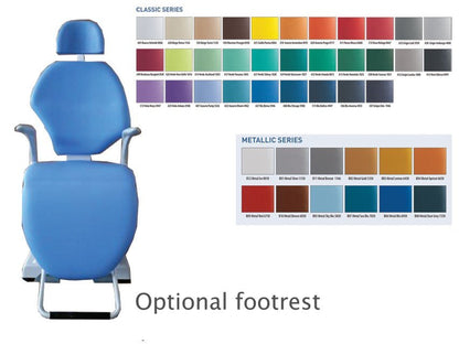 OTOPEX ENT CHAIR - colour on request