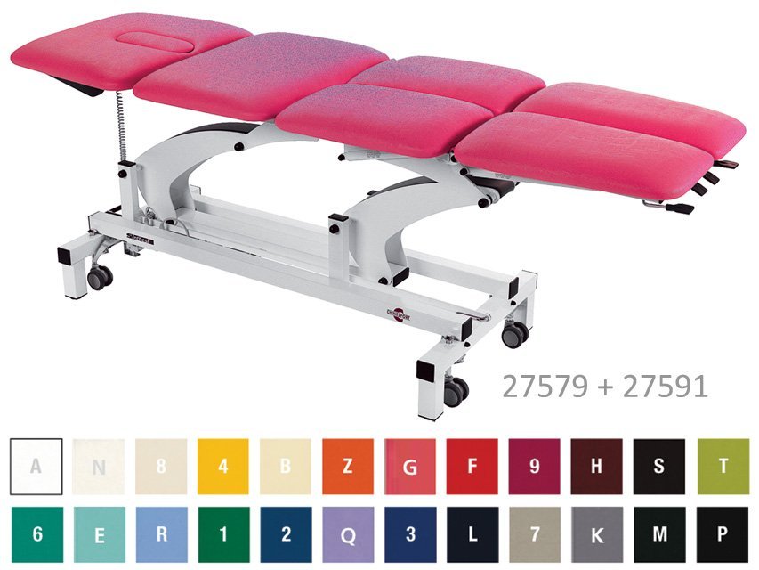 SINTHESI MITO TABLE electric with foot switch - any colour