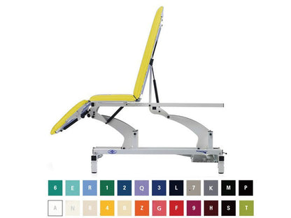 THER TRENDELENBURG TABLE - hydraulic - any colour