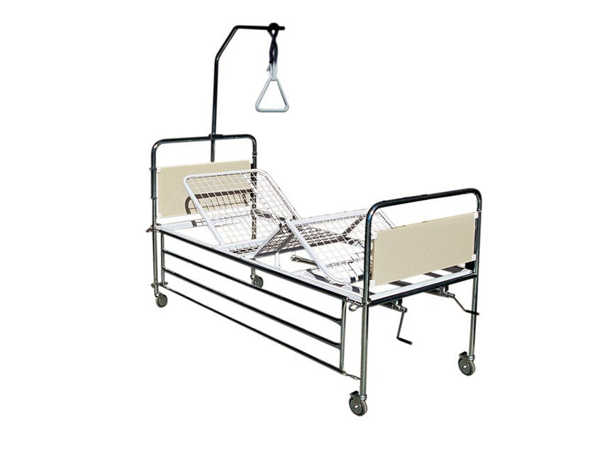BED 3 ARTICULATIONS with wheels