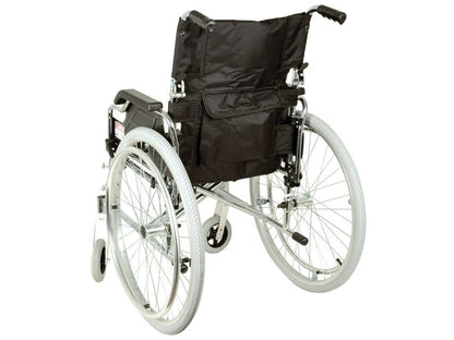 ROYAL FOLDING WHEELCHAIR
