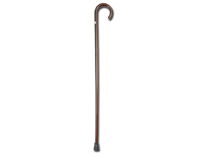 GIOTTO WOOD STICK - curved handle - woman