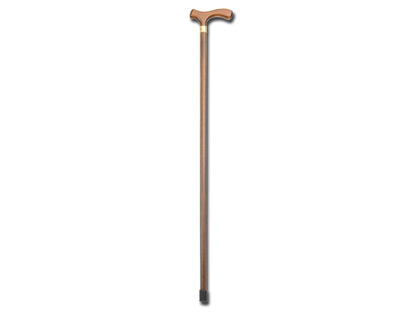 RAFFAELLO WOOD STICK - "T" handle - man