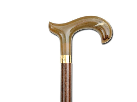 TIZIANO WOOD STICK - "T" handle