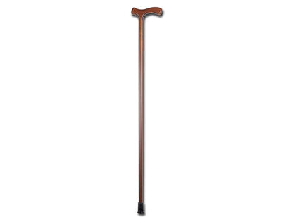 "T" HANDLE WOODEN STICK - wooden