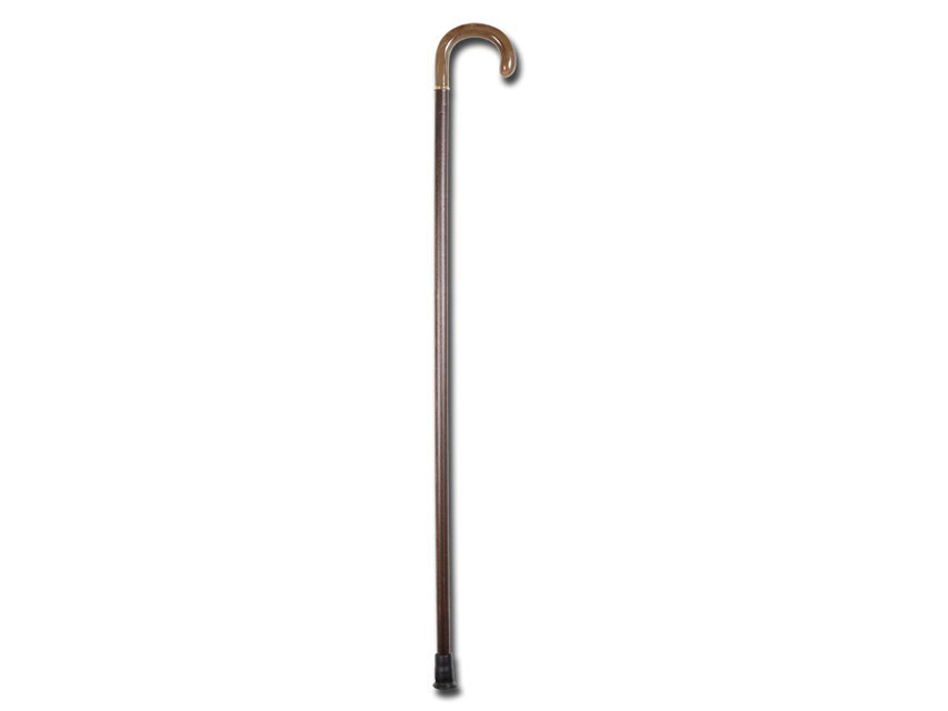 CROOK SYNTHETIC STICK - horn style