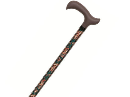 FOLDABLE ALUMINIUM STICK - cashmere fantasy