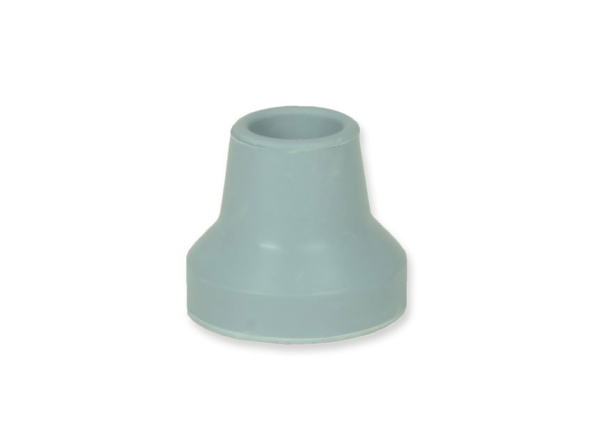 RUBBER FERRULES for 27790,43065,43070,43072 - int. diam.12 mm - grey