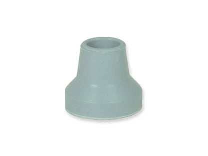 RUBBER FERRULES for 27790,43065,43070,43072 - int. diam.12 mm - grey