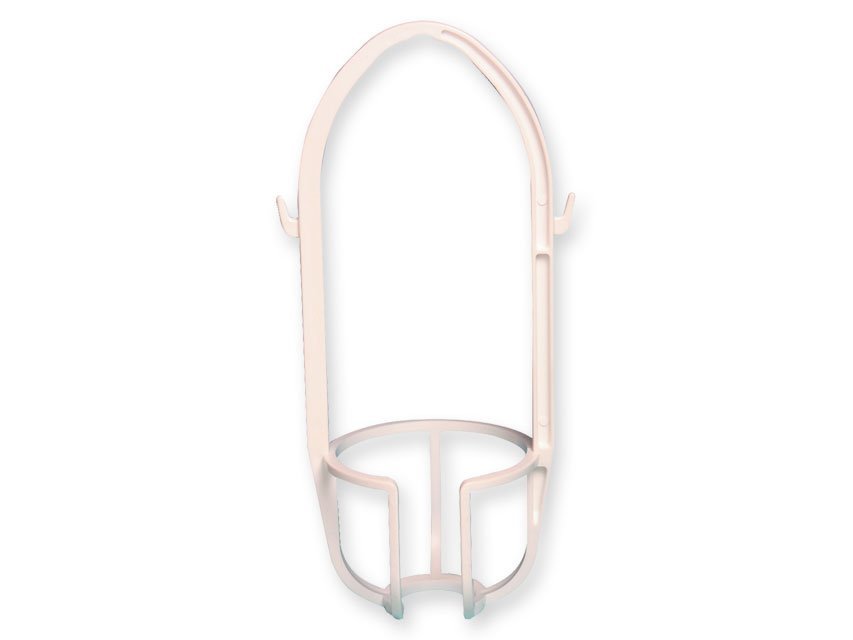 I.V BOTTLE HOLDER - plastic