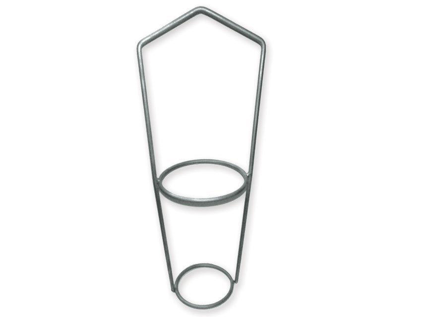 I.V BOTTLE HOLDER - stainless steel