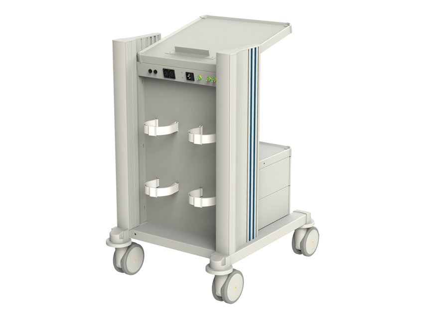 DIATERMO CART P with power - medium