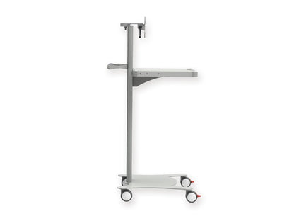 SUPER EASY CART with shelf and monitor support