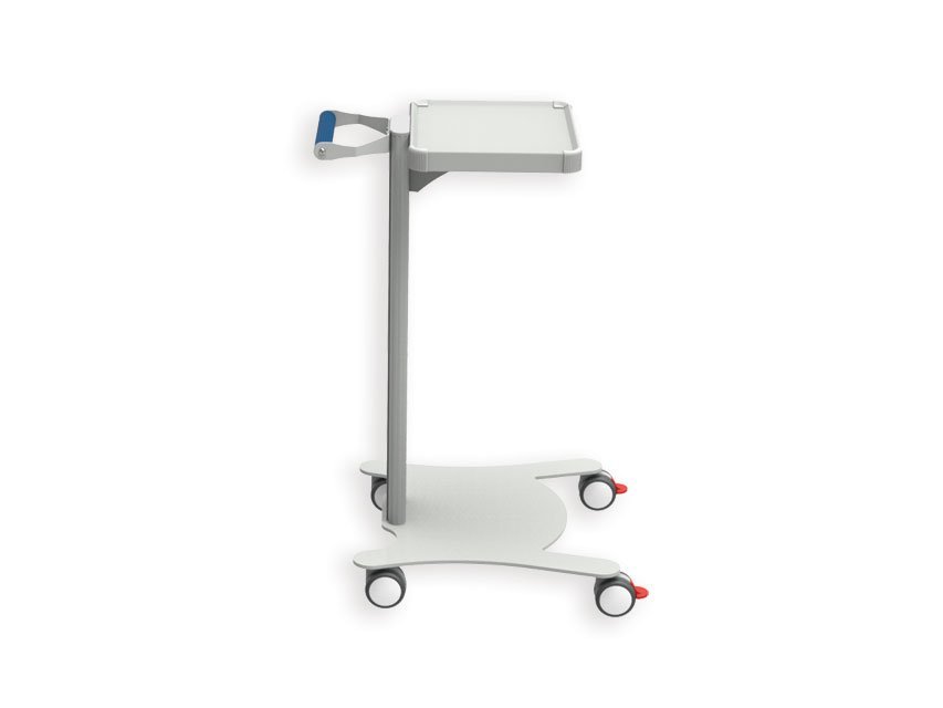 SUPER EASY CART with shelf 32x26 cm