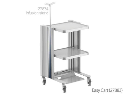 INFUSION STAND for 27869-71, 27880-97