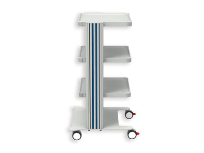 EASY CART - 3 shelves 40x36 cm + base