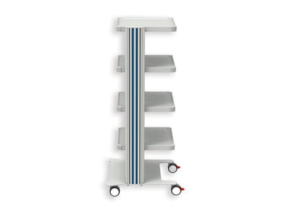 EASY CART - 4 shelves 40x36 cm + base