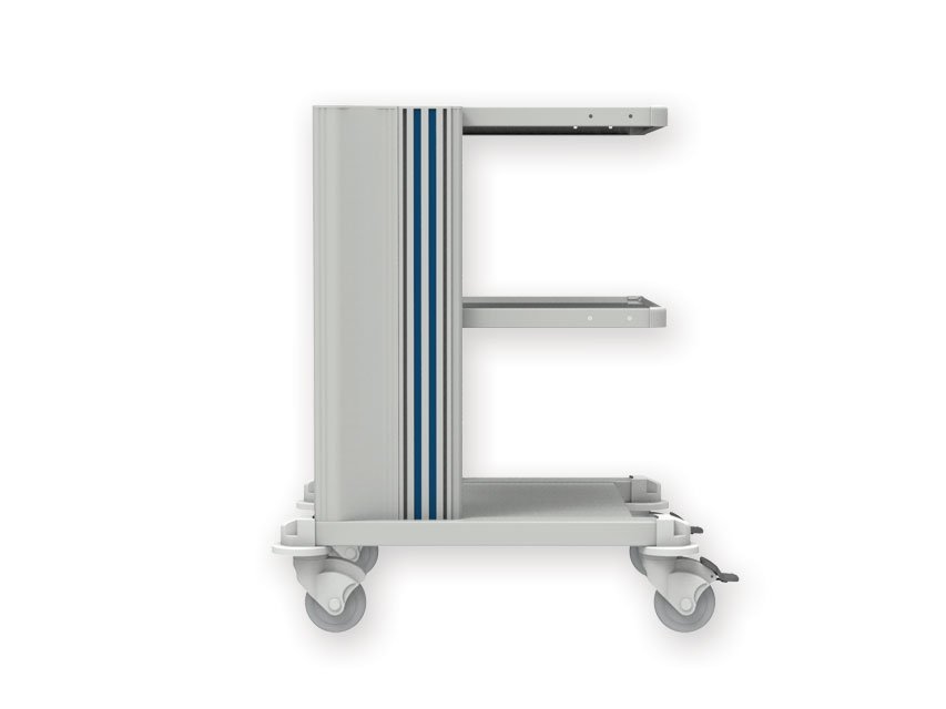 PRO CART - 2 shelves