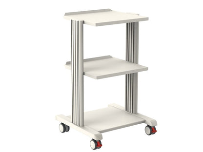 SMART CART - 2 shelves 40x36 cm + base