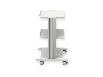 SMART CART - 2 shelves 40x36 cm + base