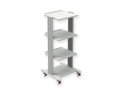 SMART CART - 3 shelves 40x36 cm + base