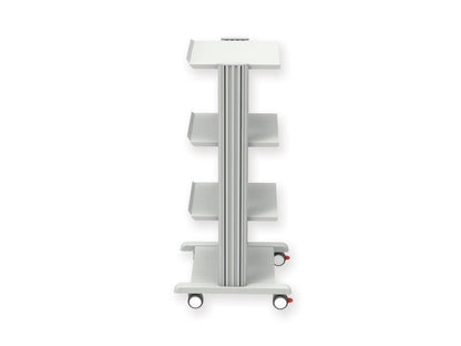 SMART CART - 3 shelves 40x36 cm + base
