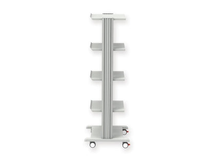 SMART CART - 4 shelves 40x36 cm + base