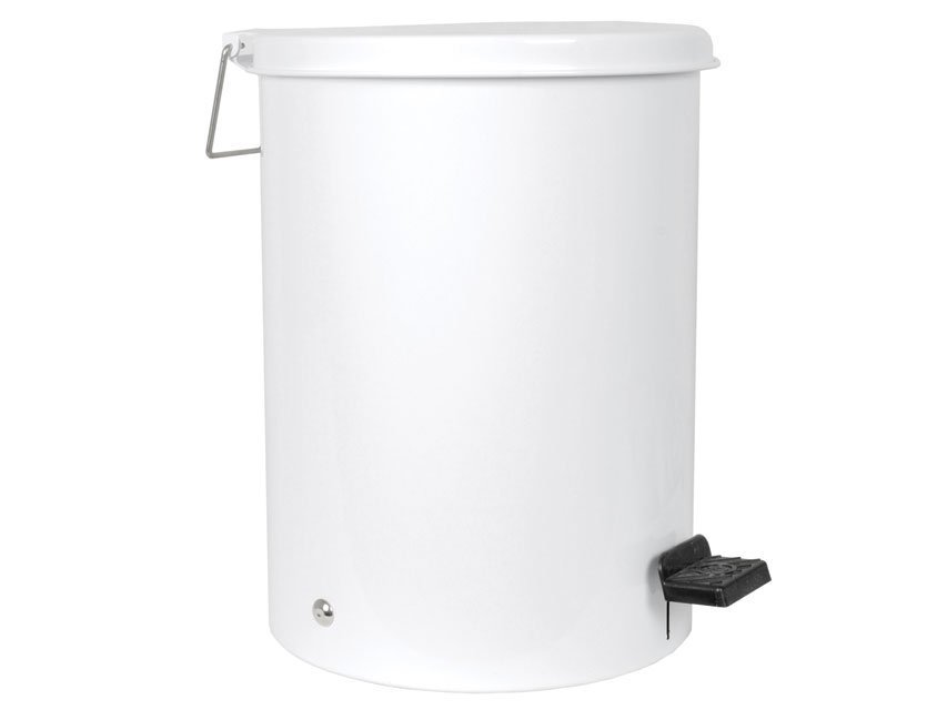 WASTE BIN 9.5 l - enamelled steel