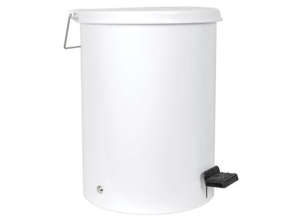 WASTE BIN 9.5 l - enamelled steel