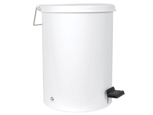 WASTE BIN 9.5 l - enamelled steel