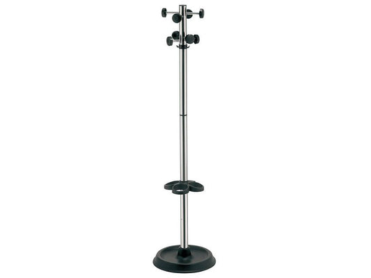 COAT HANGER - chromed
