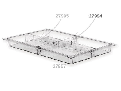 DIVIDER 400x50 mm for ISO drawer