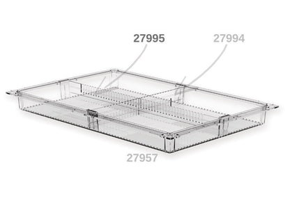 DIVIDER 600x50 mm for ISO drawer