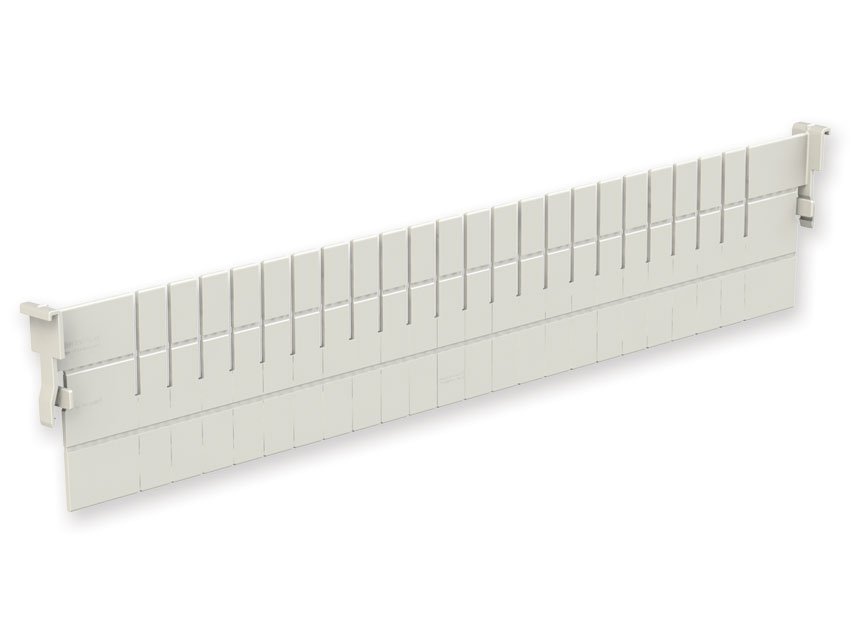 DIVIDER 600x100 mm for ISO drawer