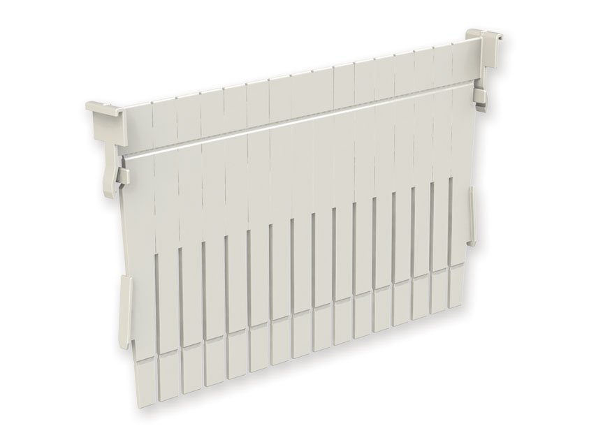 DIVIDER 400x200 mm for ISO drawer