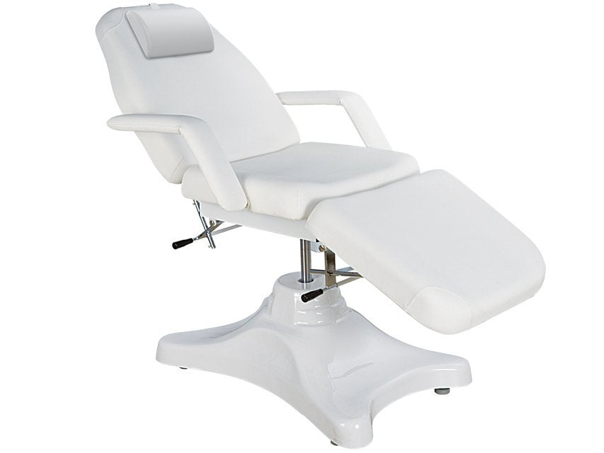 LUXOR CHAIR - mechanical - white