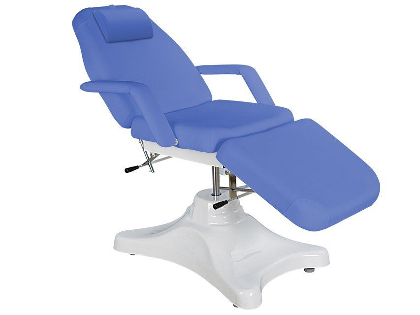 LUXOR CHAIR - mechanical - blue