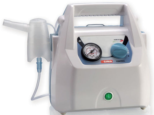 CLINIC-AIR NEBULIZER - piston