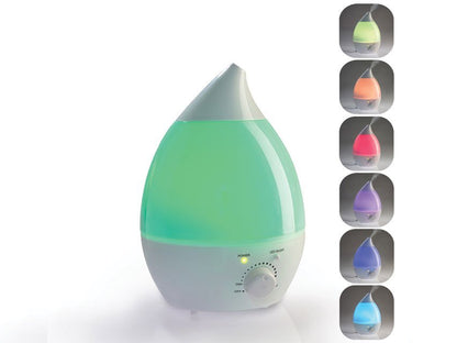 HUMI-RAINBOW HUMIDIFIER